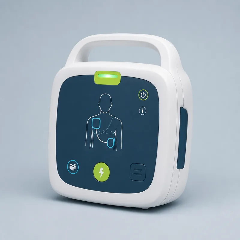 Imagen provisional de Philips HeartStart FRx