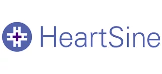 Logotipo oficial de HeartSine Samaritan