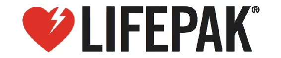 Logotipo oficial de LIFEPAK