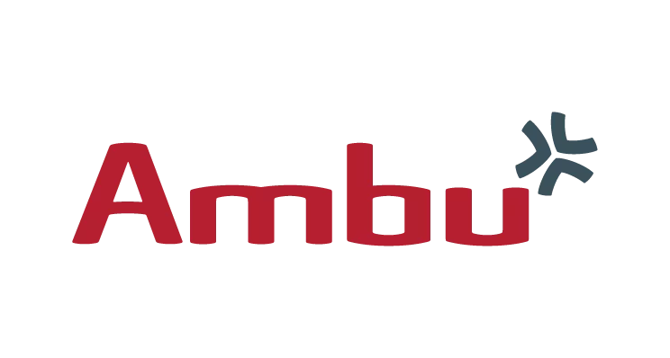Logotipo de Ambu