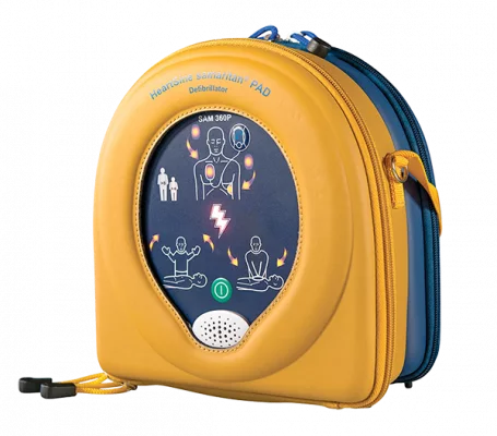 Samaritan 360p automatico