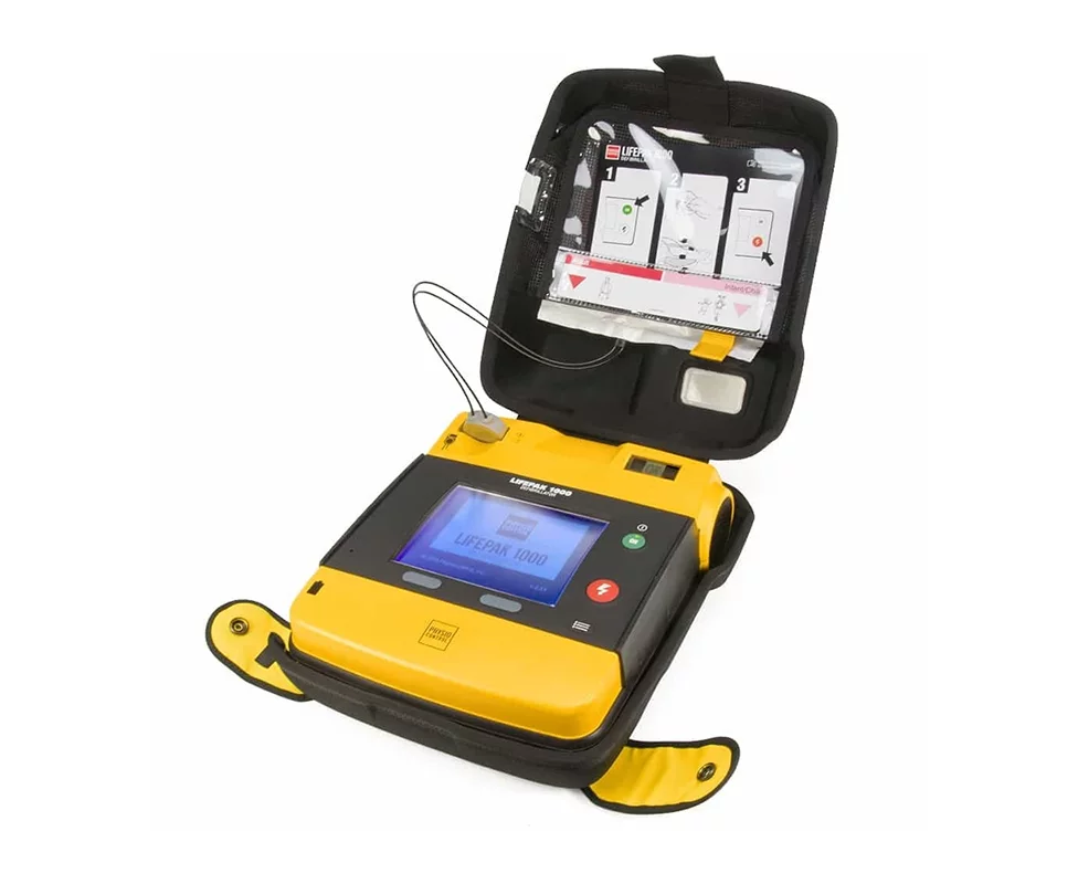 lifepak 1000