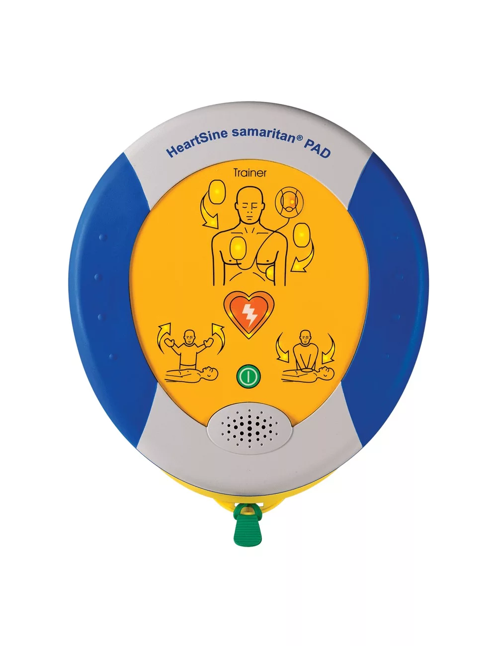 Desfibrilador entrenamiento Samaritan PAD 350p — vista principal del producto