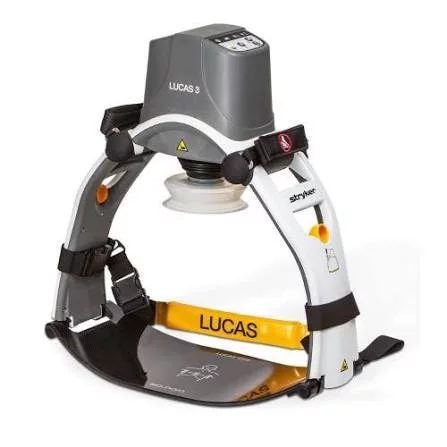 Cardiocompresor Lucas 3.1 — vista principal del producto